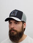 Бейсболка GOORIN BROTHERS арт. 101-1344 (черный / белый)